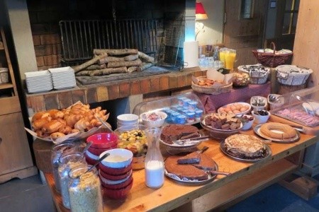 Francúzsko Francúzske Alpy La Tourmaline 4 dňový pobyt Bez stravy Vlastná January 2026 (19/01/26-22/01/26)