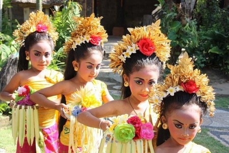 To Nejlepší z Bali + pobyt u moře - 17