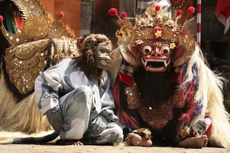 To Nejlepší z Bali + pobyt u moře - 19