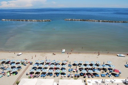 Taliansko Emilia Romagna Club Hotel Bikini & Tropicana 8 dňový pobyt All Inclusive Vlastná July 2026 (12/07/26-19/07/26)