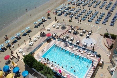 Taliansko Emilia Romagna Club Hotel Bikini & Tropicana 8 dňový pobyt All Inclusive Vlastná July 2026 (12/07/26-19/07/26)