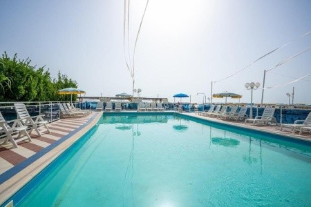 Taliansko Emilia Romagna Club Hotel Bikini & Tropicana 8 dňový pobyt All Inclusive Vlastná July 2026 (12/07/26-19/07/26)