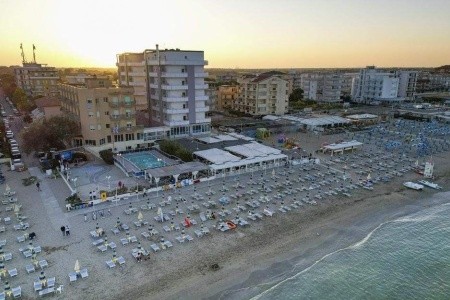 Taliansko Emilia Romagna Club Hotel Bikini & Tropicana 8 dňový pobyt All Inclusive Vlastná July 2026 (12/07/26-19/07/26)