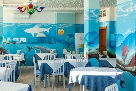 Taliansko Emilia Romagna Club Hotel Bikini & Tropicana 8 dňový pobyt All Inclusive Vlastná July 2026 (12/07/26-19/07/26)