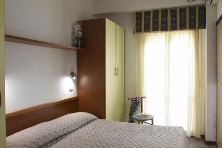 Taliansko Emilia Romagna Club Hotel Bikini & Tropicana 8 dňový pobyt All Inclusive Vlastná July 2026 (12/07/26-19/07/26)