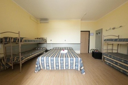 Taliansko Emilia Romagna Club Hotel Bikini & Tropicana 8 dňový pobyt All Inclusive Vlastná July 2026 (12/07/26-19/07/26)