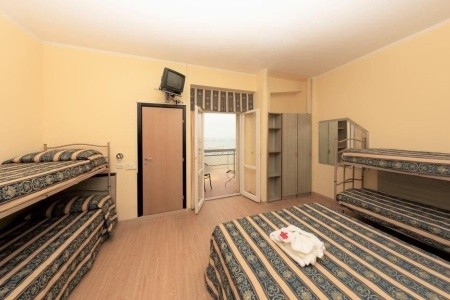 Taliansko Emilia Romagna Club Hotel Bikini & Tropicana 8 dňový pobyt All Inclusive Vlastná July 2026 (12/07/26-19/07/26)