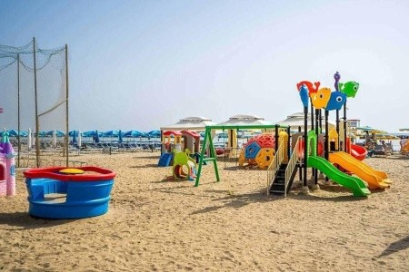 Taliansko Emilia Romagna Club Hotel Bikini & Tropicana 8 dňový pobyt All Inclusive Vlastná July 2026 (12/07/26-19/07/26)