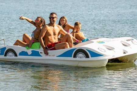 Taliansko Emilia Romagna Club Hotel Bikini & Tropicana 8 dňový pobyt All Inclusive Vlastná July 2026 (12/07/26-19/07/26)