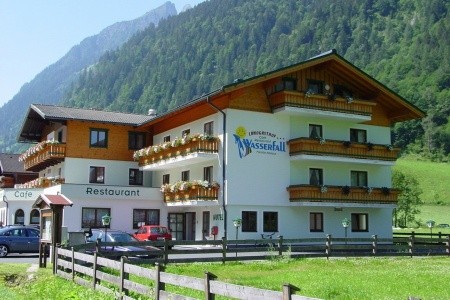 Wasserfall - 2