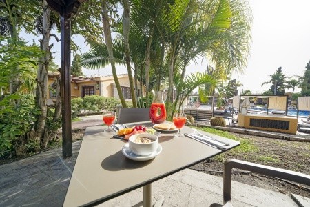 Maspalomas Villas By Dunas - 11