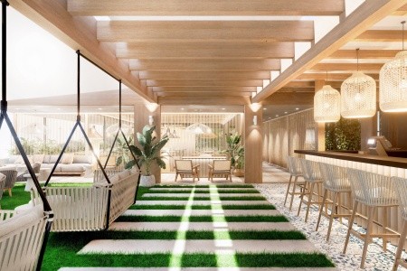 Maspalomas Villas By Dunas - 36