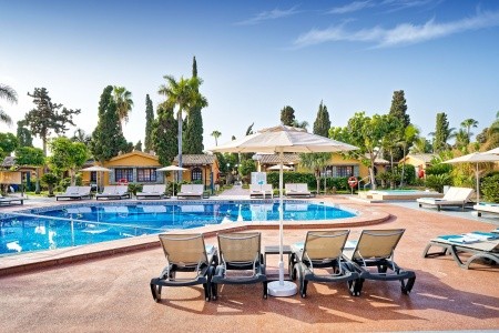Maspalomas Villas By Dunas - 38
