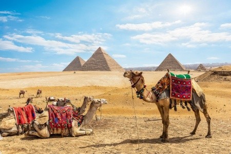 Malý okruh Egyptem / Privátní auto s průvodcem - 9