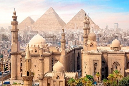 Malý okruh Egyptem / Privátní auto s průvodcem - 10