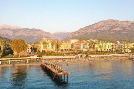 Fame Residence Kemer & Spa - 4