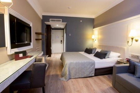 Fame Residence Kemer & Spa - 11