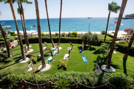 Fame Residence Kemer & Spa - 17