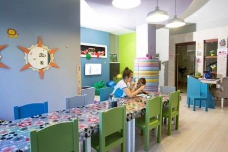 Fame Residence Kemer & Spa - 20