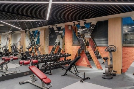 Fame Residence Kemer & Spa - 21