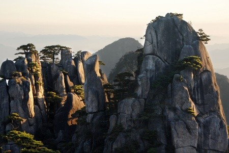 Žluté hory a příběhy měst východní Číny - 3