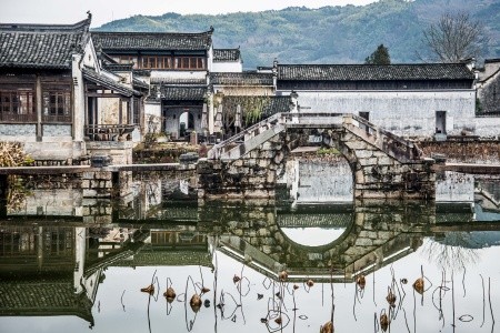 Žluté hory a příběhy měst východní Číny - 5