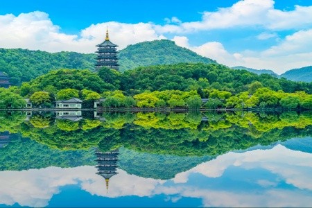 Žluté hory a příběhy měst východní Číny - 6