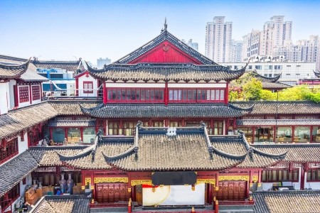 Žluté hory a příběhy měst východní Číny - 11