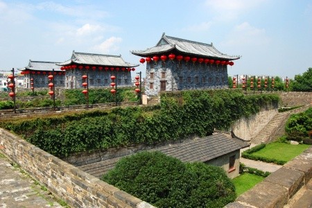 Žluté hory a příběhy měst východní Číny - 14