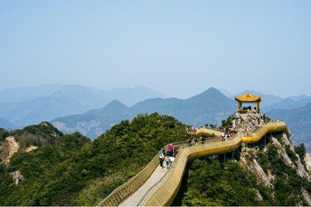 Žluté hory a příběhy měst východní Číny - 20