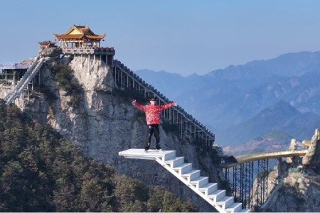 Žluté hory a příběhy měst východní Číny - 21