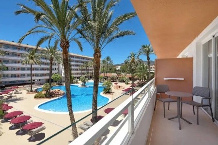 Tent Calvia Beach (Ex. Bh Mallorca) - 12