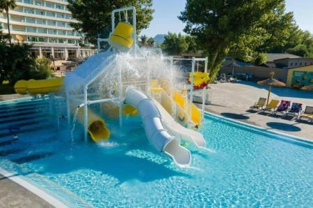 Cabot Pollensa Park Spa - 14