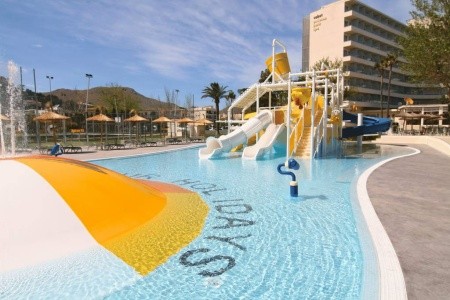 Cabot Pollensa Park Spa - 17