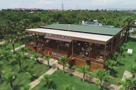 Sunthalia Hotels & Resorts - 87