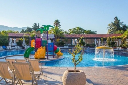 Slovenska Plaža Resort 3* - 4