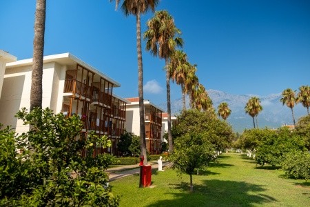 Corendon Hydros Club Kemer (Ex. Aqi Hydros Club) - 34