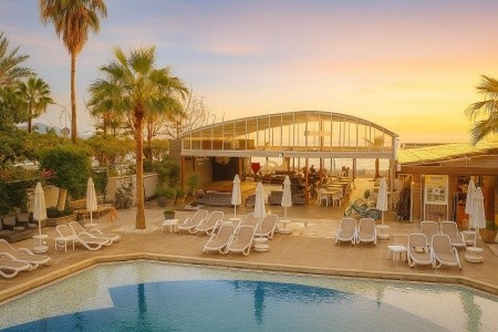 Turecko Alanya Xperia Saray Beach 7 dňový pobyt All Inclusive Letecky Letisko: Viedeň April 2026 (17/04/26-23/04/26)