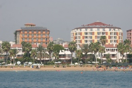 Turecko Turecká riviéra Arabella World 10 dňový pobyt All Inclusive Letecky Letisko: Praha April 2026 (29/04/26- 8/05/26)