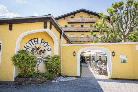 Landhotel Post (Ebensee)
