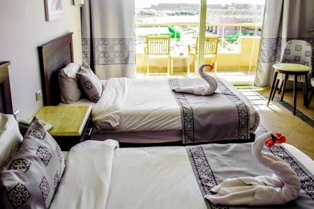 Egypt Hurghada Viva Blue 9 dňový pobyt All Inclusive Letecky Letisko: Praha May 2026 (22/05/26-30/05/26)