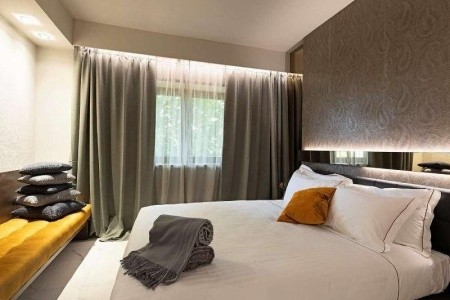 Taliansko Lombardia Albavilla Hotel & Co.