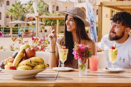 The Three Corners Rihana Resort - 26