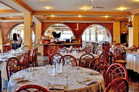 Fv Hotels Baia Tropea Resort (Ex. Futura Style Baia Tropea) - 11