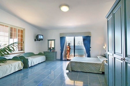 Fv Hotels Baia Tropea Resort (Ex. Futura Style Baia Tropea) - 14