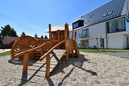 Slovensko Liptov Resort Maladinovo 5 dňový pobyt Bez stravy Vlastná April 2026 (20/04/26-24/04/26)