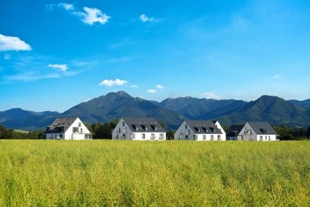 Slovensko Liptov Resort Maladinovo 5 dňový pobyt Bez stravy Vlastná April 2026 (20/04/26-24/04/26)