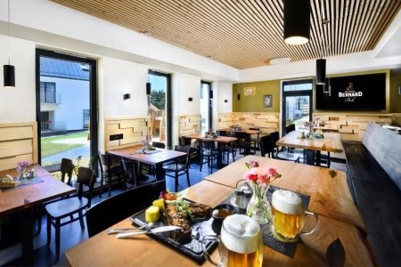 Slovensko Liptov Resort Maladinovo 5 dňový pobyt Bez stravy Vlastná April 2026 (20/04/26-24/04/26)