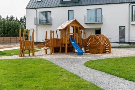 Slovensko Liptov Resort Maladinovo 5 dňový pobyt Bez stravy Vlastná April 2026 (20/04/26-24/04/26)