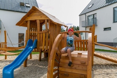 Slovensko Liptov Resort Maladinovo 5 dňový pobyt Bez stravy Vlastná April 2026 (20/04/26-24/04/26)